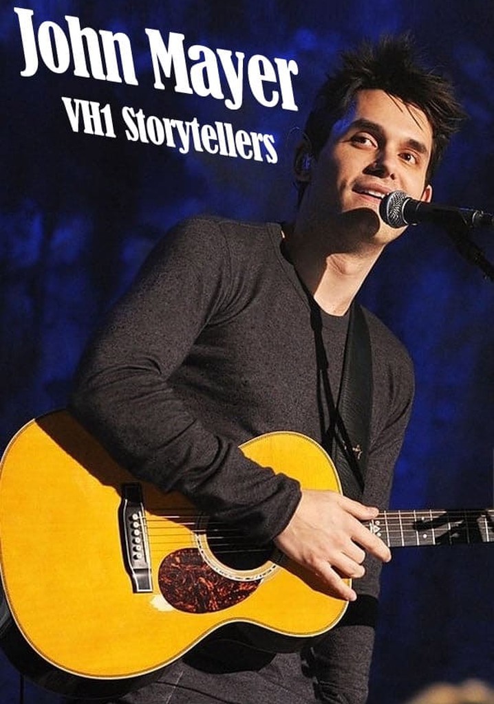 John Mayer - VH1 Storytellers
