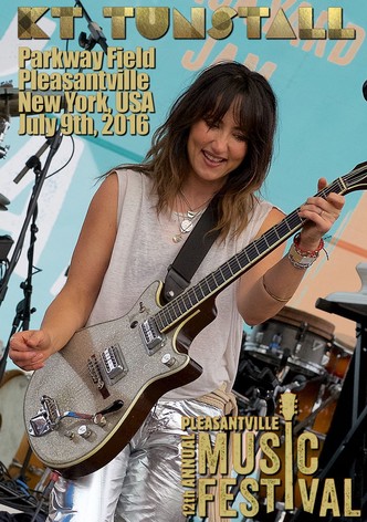 KT Tunstall - Pleasantville Music Festival