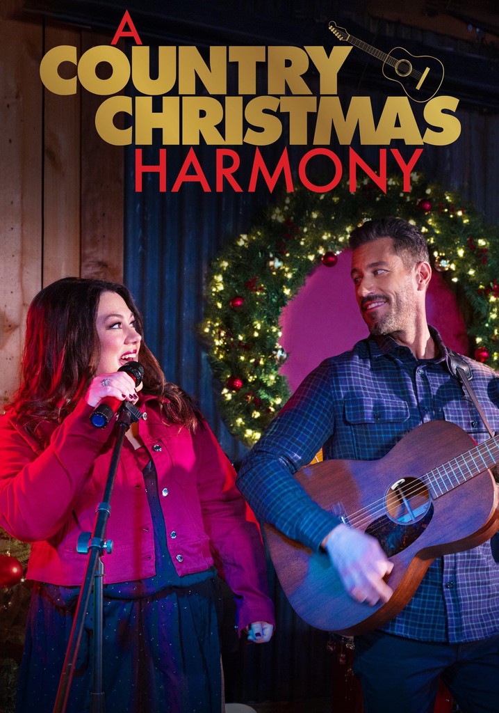 A Country Christmas Harmony