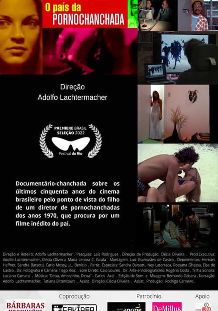 O País Da Pornochanchada