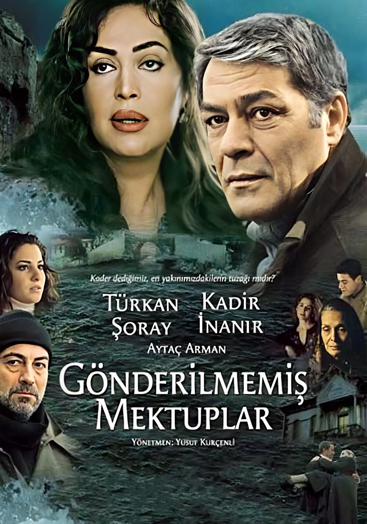 Gönderilmemiş Mektuplar
