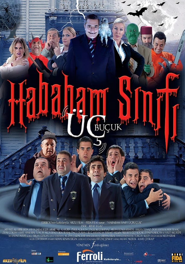 Hababam Sınıfı Üç Buçuk
