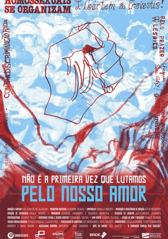 Não é a Primeira Vez que Lutamos pelo Nosso Amor