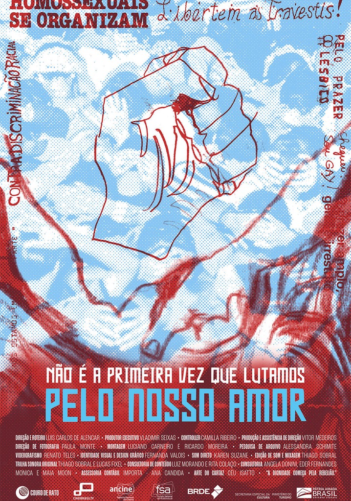 It's Not the First Time We Fight for Our Love