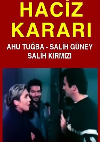 Haciz Kararı