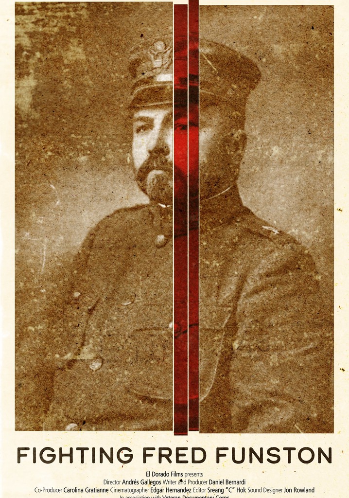 Fighting Fred Funston