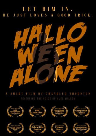Halloween Alone