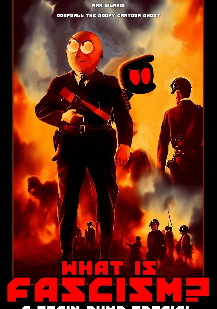 WHAT IS FASCISM? A Brain Dump Special