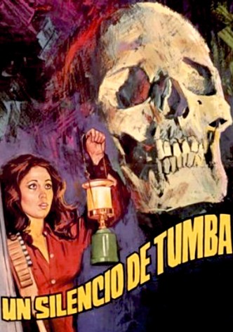 Un silencio de tumba