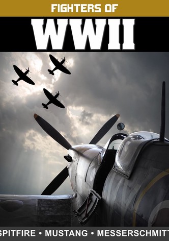 Fighters of WWII: Spitfire, Mustang, and Messerschmitt