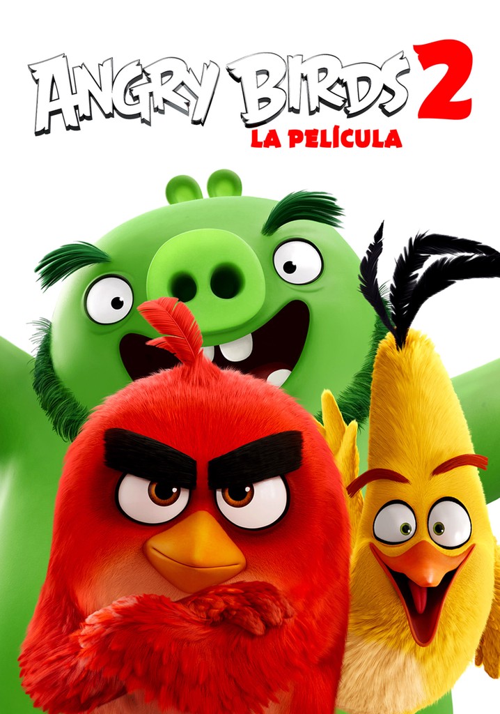 Angry Birds 2 Online Cuevana