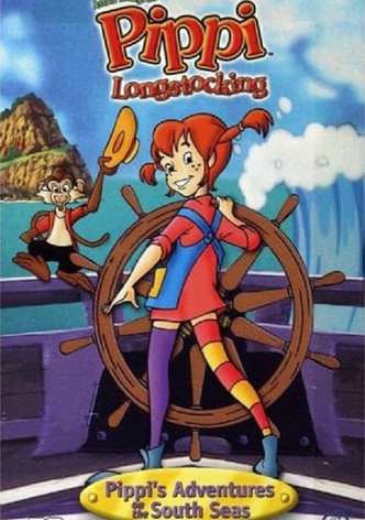 Pippi i Söderhavet