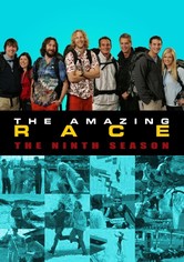 어메이징 레이스 - 시즌 9
