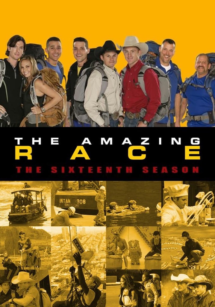 Saison 16 The Amazing Race streaming: où regarder les épisodes?