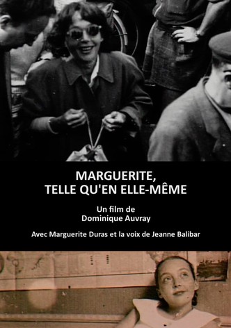 Marguerite, telle qu’en elle-même