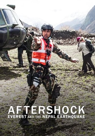 Aftershock: Everest and the Nepal Earthquake