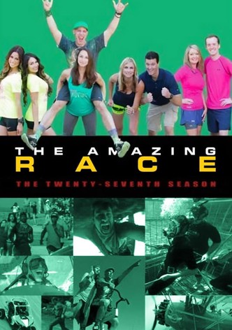 The Amazing Race
