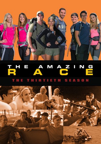 The Amazing Race, Season 30