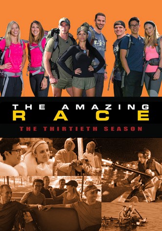 The Amazing Race streaming tv show online