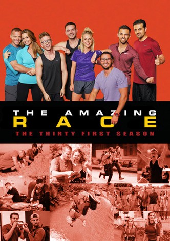 The Amazing Race streaming tv show online