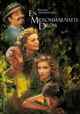 William Shakespeare's En Midsommarnatts Dröm