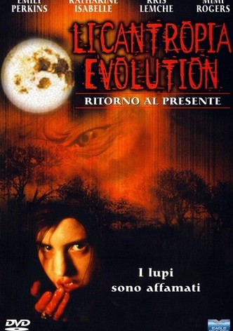 Licantropia Evolution