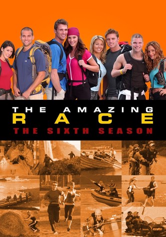 The amazing race cheap putlocker