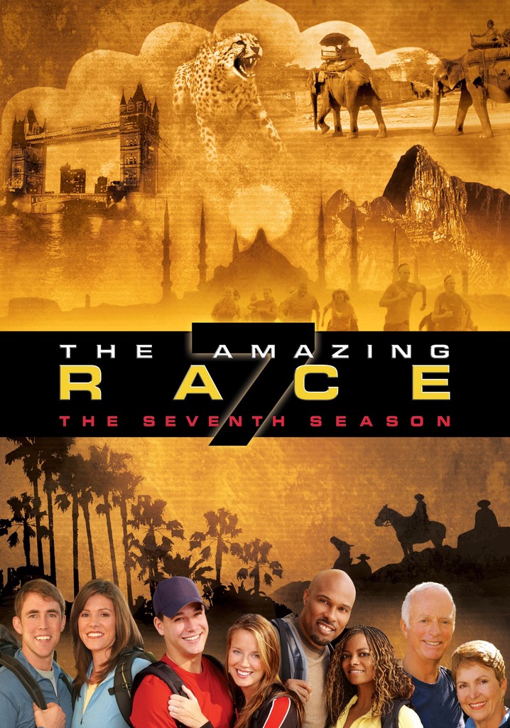 The Amazing Race Season 7 - watch episodes streaming online