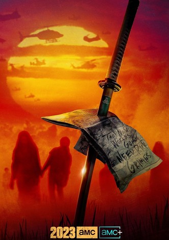 The Walking Dead: Rick & Michonne