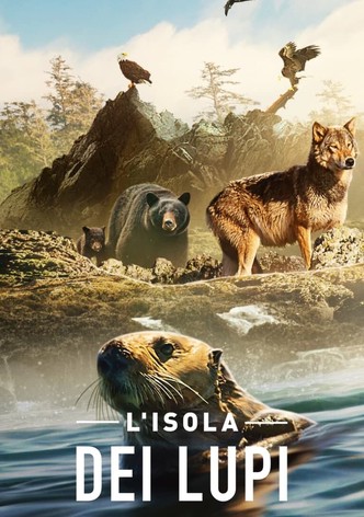 L'isola dei lupi