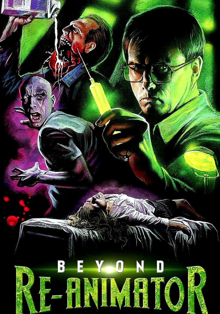 Beyond Re-Animator - película: Ver online en español