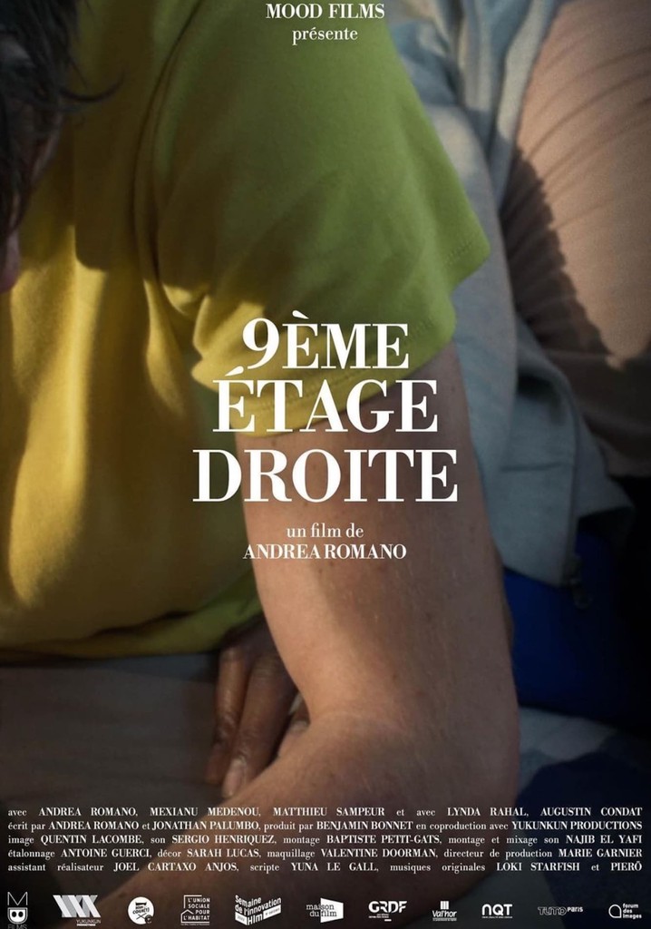 9th Floor to the Right