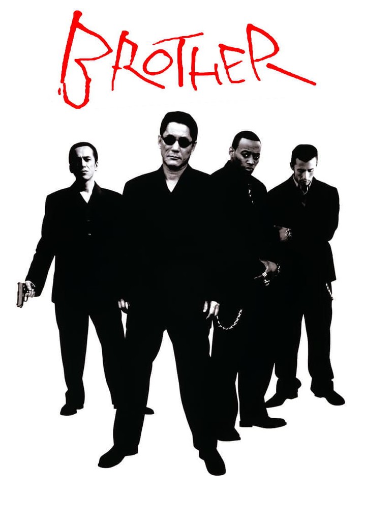 Brother - película: Ver online completas en español