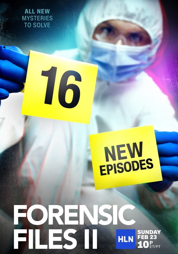 Forensic Files II Season 1 - watch episodes streaming online