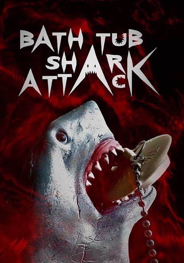 Bathtub Shark Attack