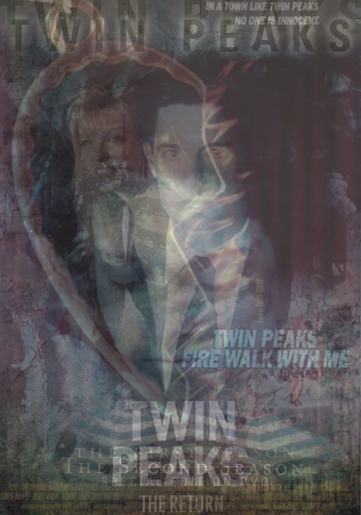 Twin Peaks ACTUALLY EXPLAINED (No, Really)