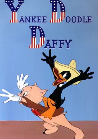 Cartoon Craze Presents: Daffy Duck: Yankee Doodle Daffy