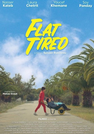 Flat Tired