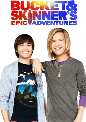 Bucket and Skinner - Staffel 1