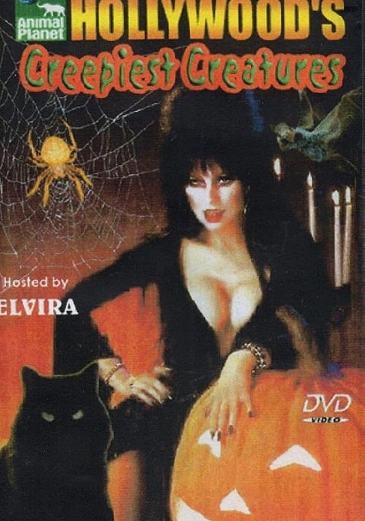 Hollywood's Creepiest Creatures