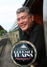 Jonathan Phang's Gourmet Trains