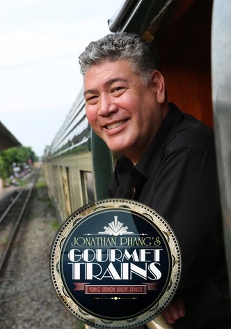 Jonathan Phang's Gourment Trains
