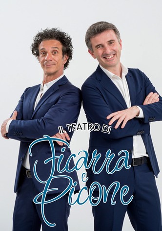Il teatro di Ficarra e Picone