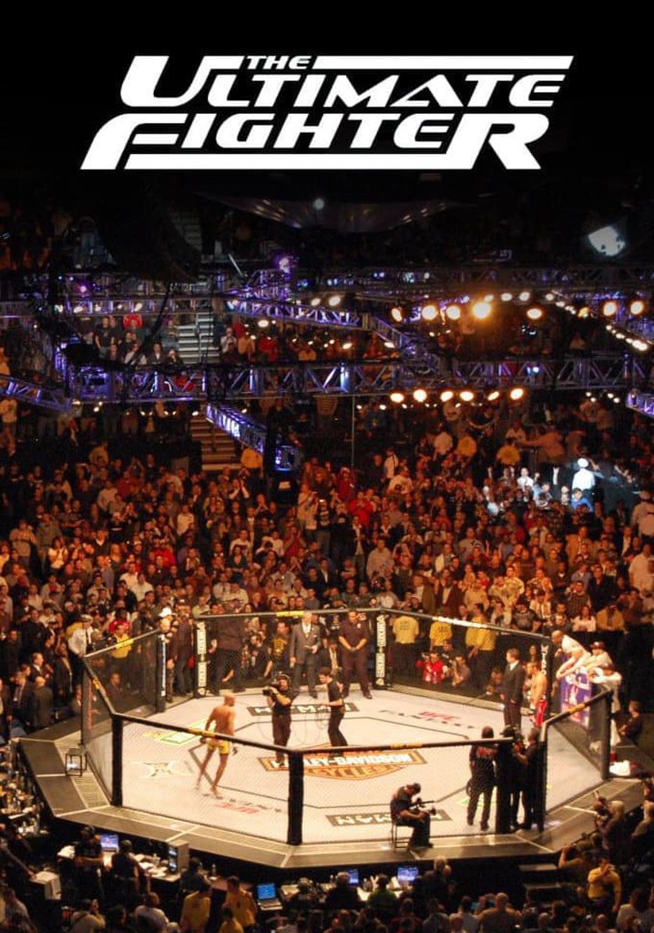 The Ultimate Fighter: Redemption - Where to Watch and Stream - TV
