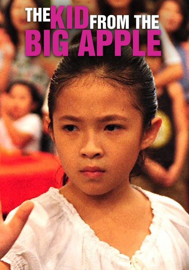 The Kid from the Big Apple