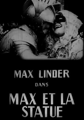 Max et la statue