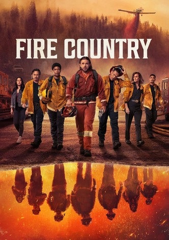 Fire Country : pompiers sur appel