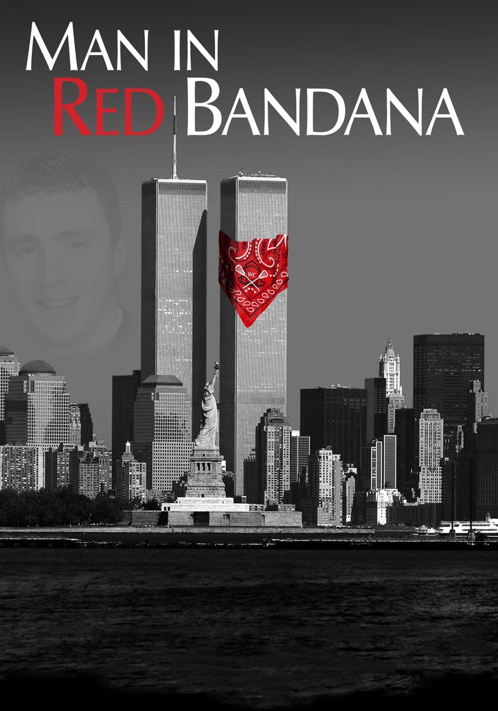 Man in Red Bandana