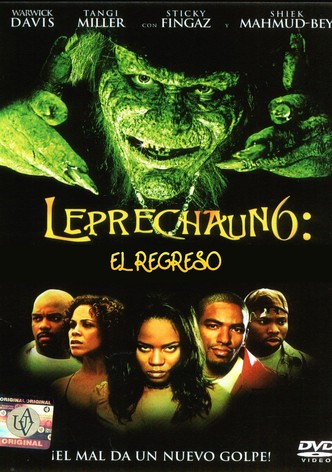 Leprechaun 6: El regreso