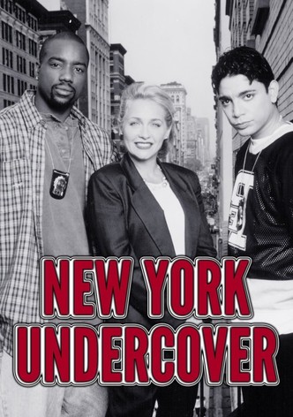 New York Undercover